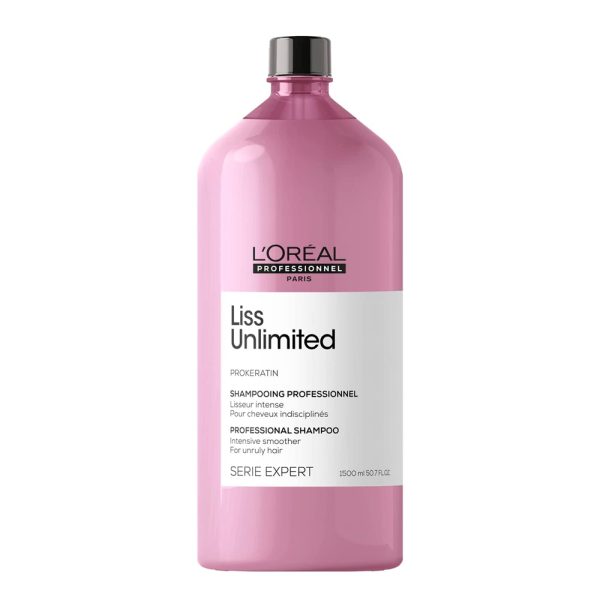 Shampoo Liss Unlimited l'Oreal