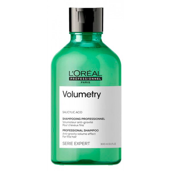 shampoo volumetry l'oreal