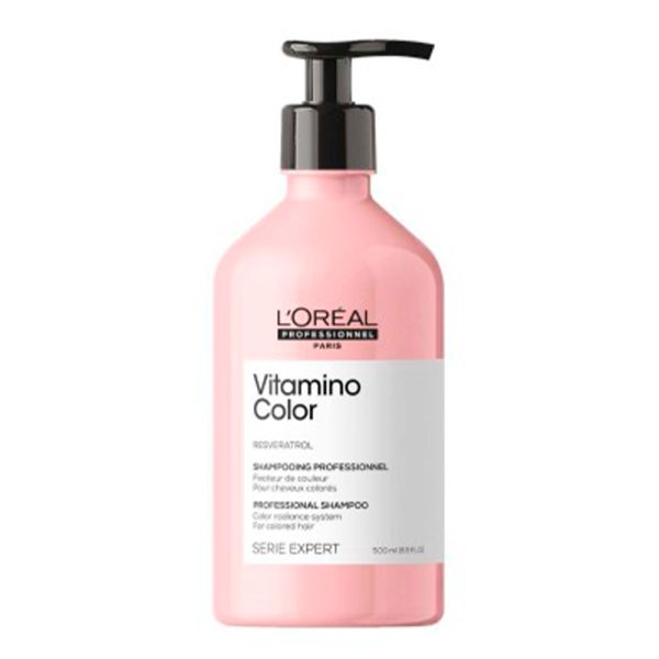 Shampoo Vitamino Color l'Oreal