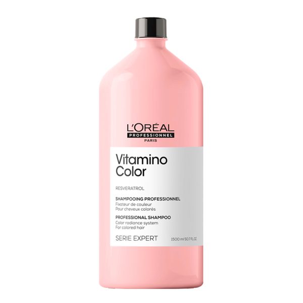 Shampoo Vitamino Color l'Oreal