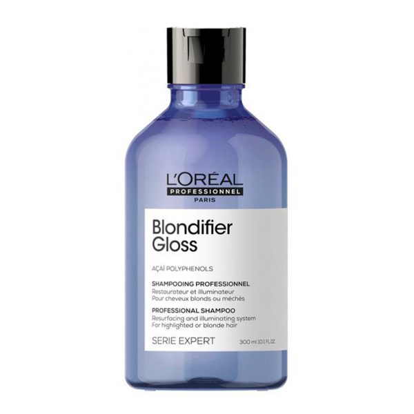 Shampoo Blondifier Gloss l'oreal