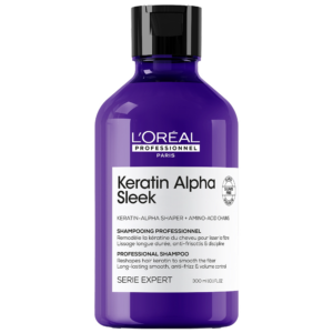 Keratin Alpha Sleek Shampoo