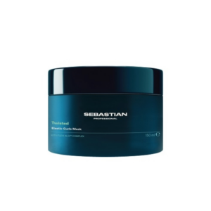 Twisted Curl Mascarilla